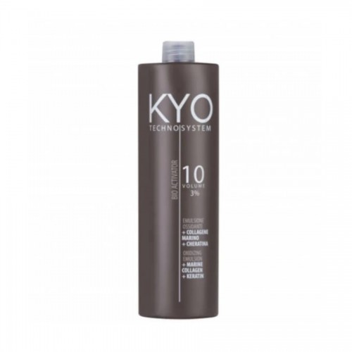 KYO Bio Activator Οξυζενέ Μαλλιών 3% 10Vol Χωρίς Αμμωνία 1000ml